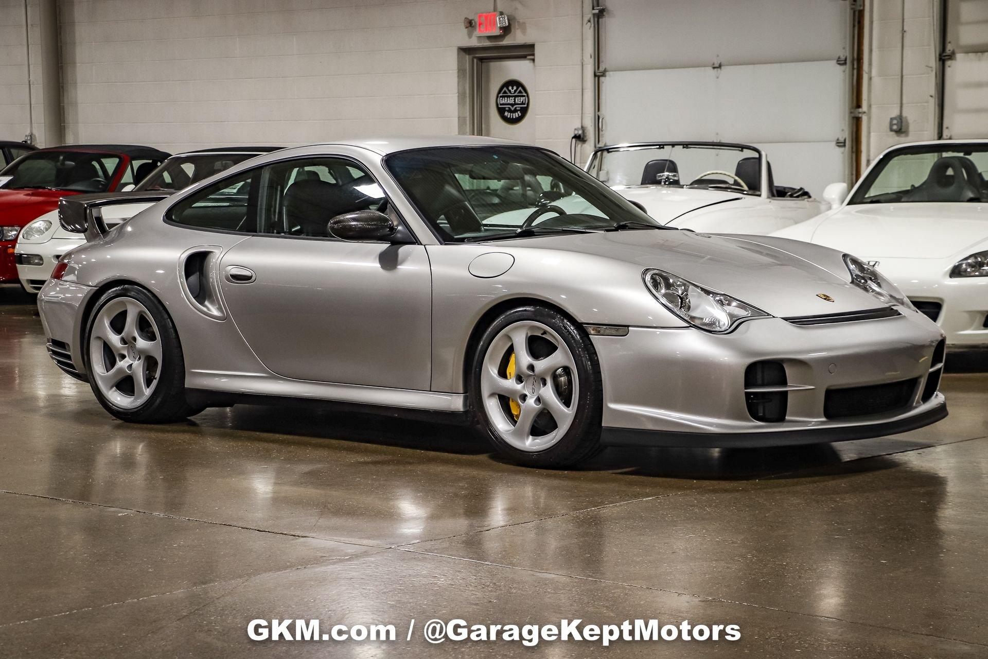 Used 2002 Porsche 911 GT2 For Sale (Sold) | Garage Kept Motors