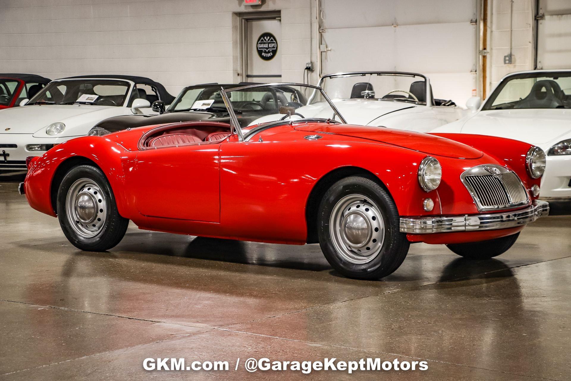 Used-1958-MG-MGA-Roadster-