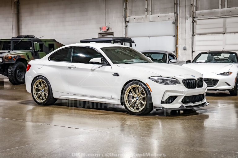 2020 BMW M2