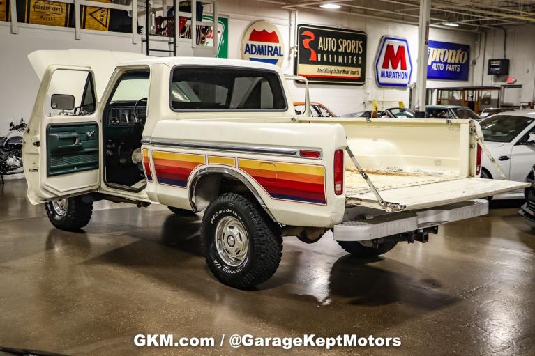 Used 1979 Ford F150 For Sale (Sold) | Garage Kept Motors Stock
