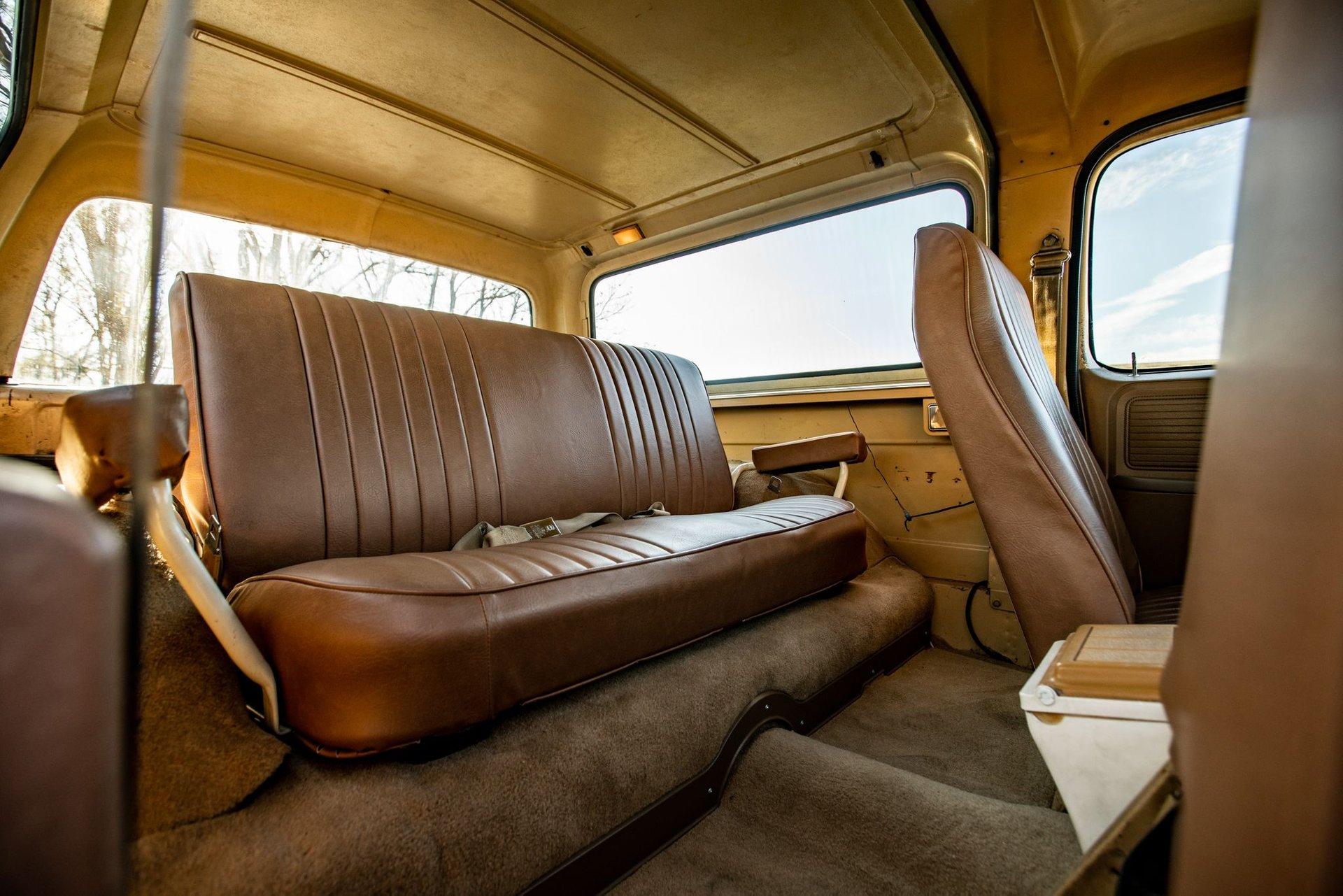 Used 1978 Chevrolet Blazer For Sale (Sold) | Garage Kept