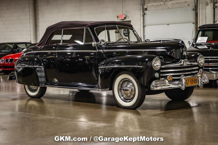 Used 1947 Ford Super Deluxe For Sale (Sold) | Garage Kept Motors