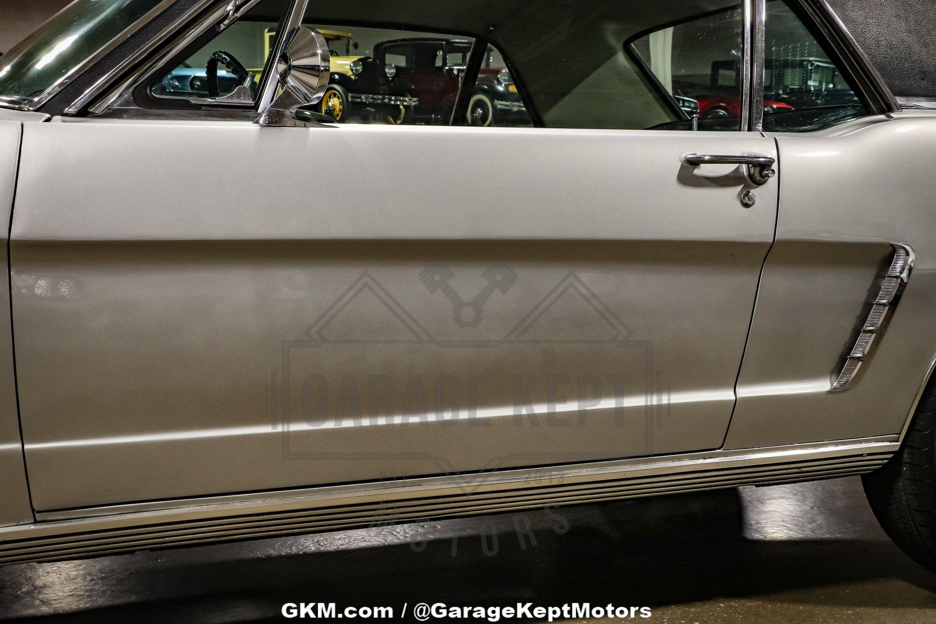 Used 1965 Ford Mustang For Sale (Sold) | Garage Kept Motors Stock