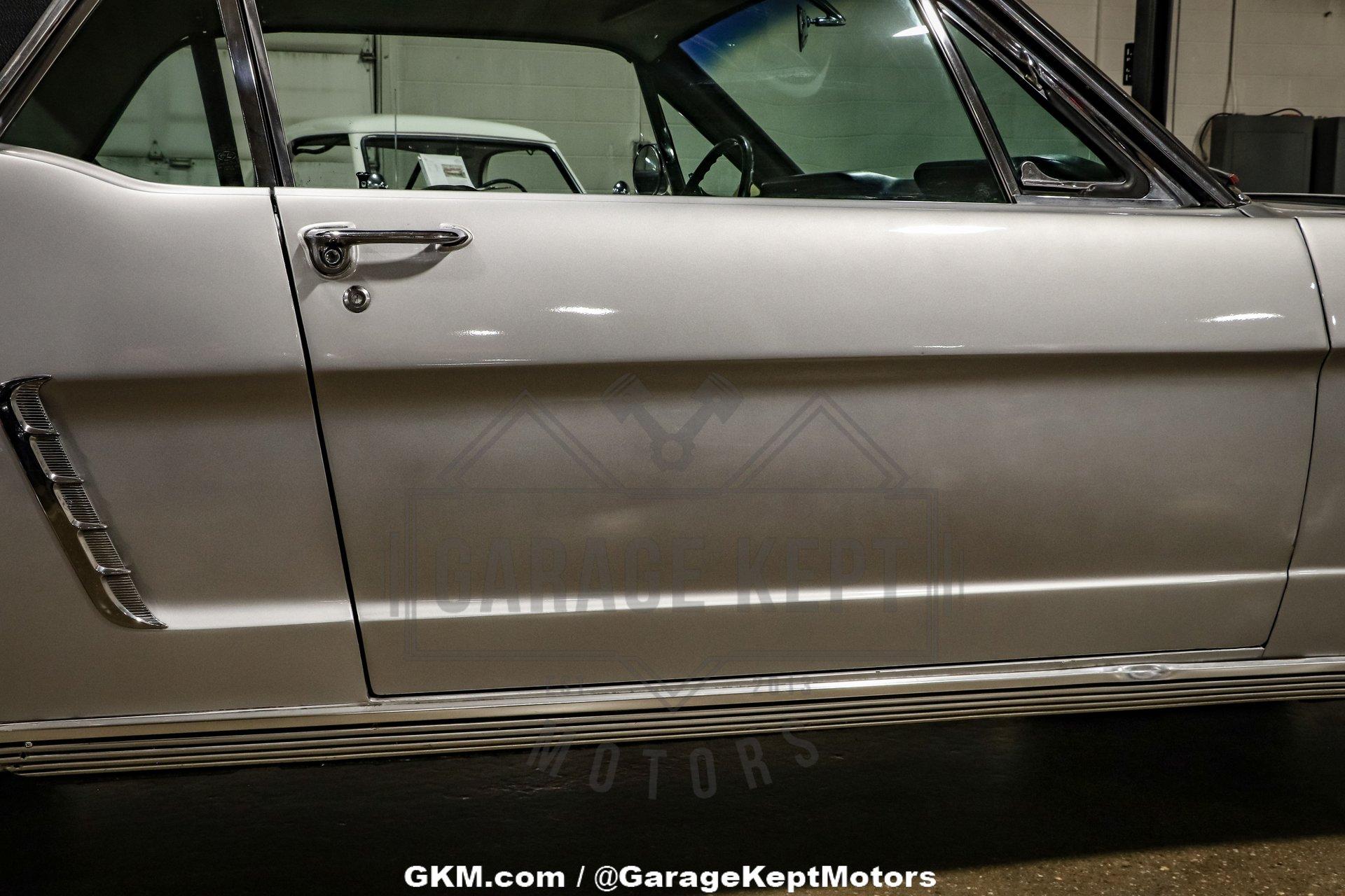 Used 1965 Ford Mustang For Sale (Sold) | Garage Kept Motors Stock