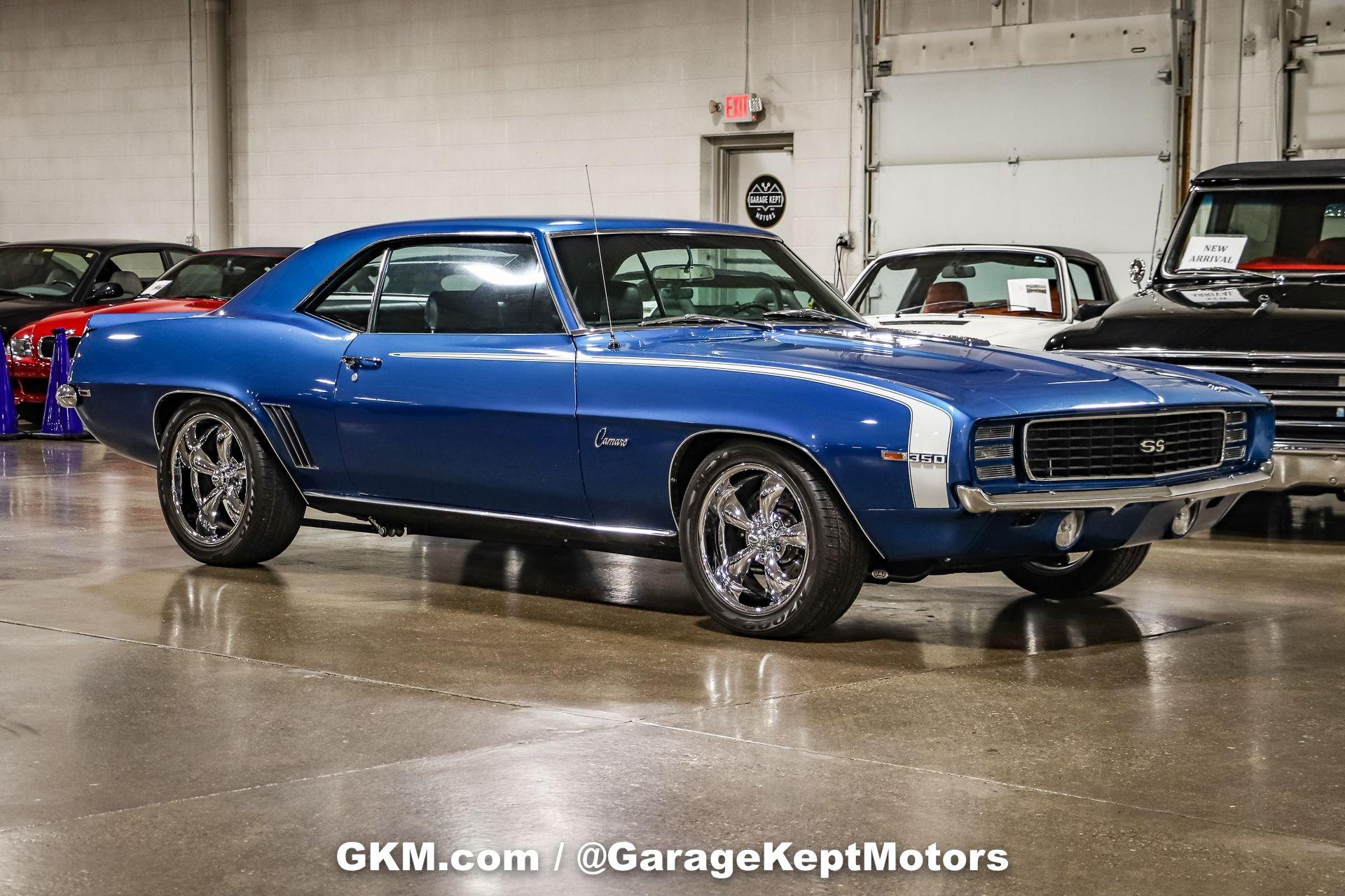 Used-1969-Chevrolet-Camaro-