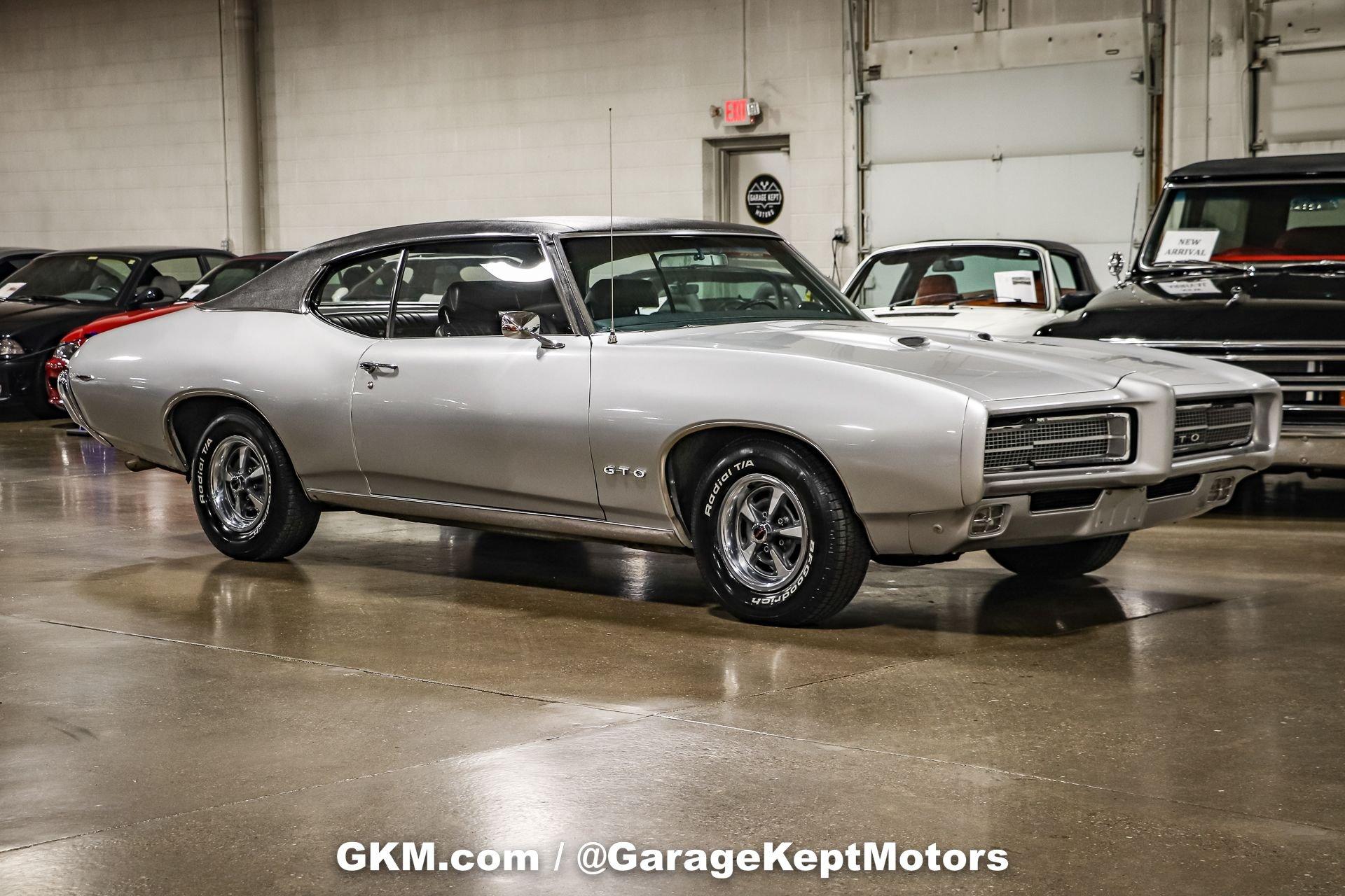 Used-1969-Pontiac-GTO-