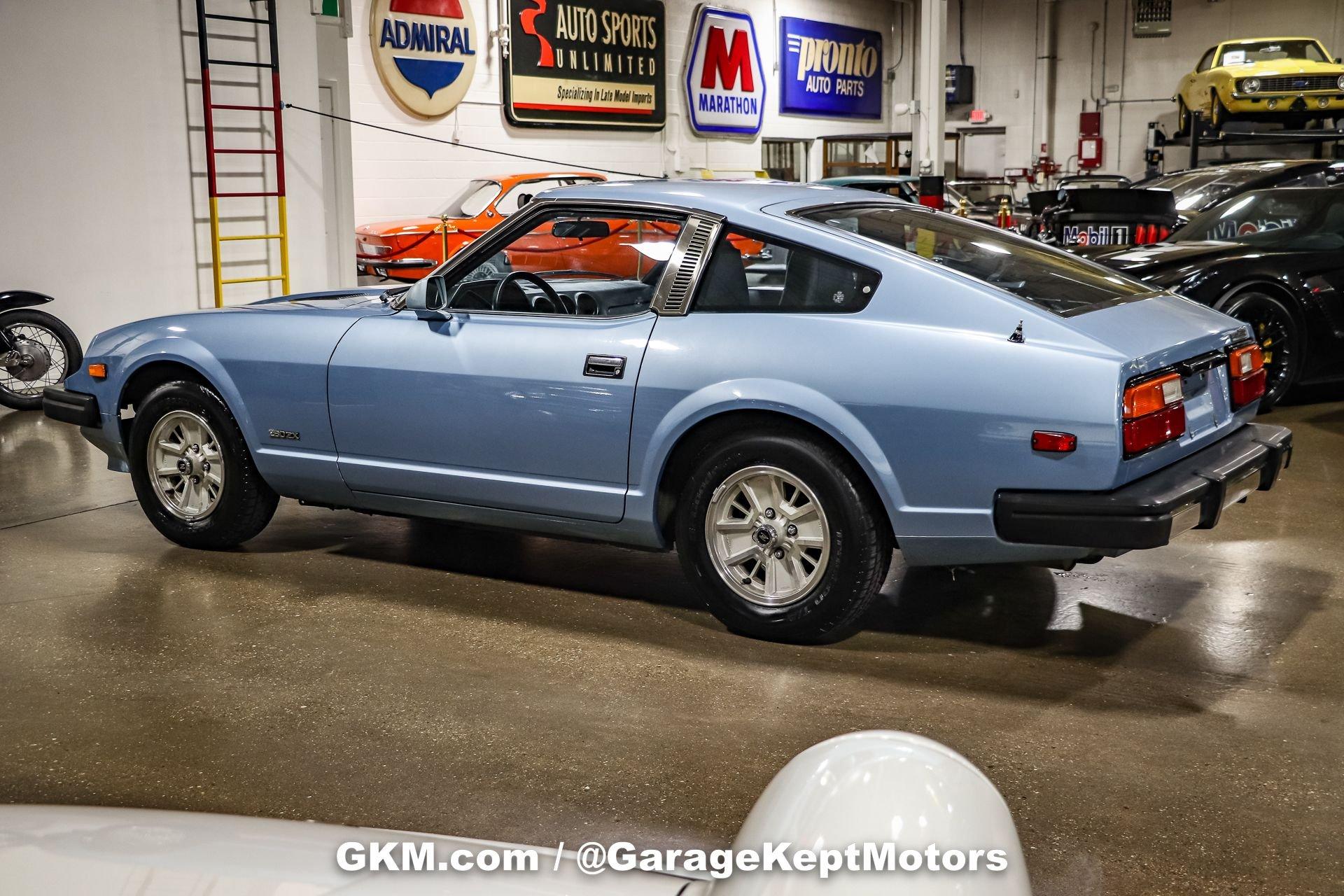 Used 1979 Datsun 280ZX For Sale (Sold) | Garage Kept Motors