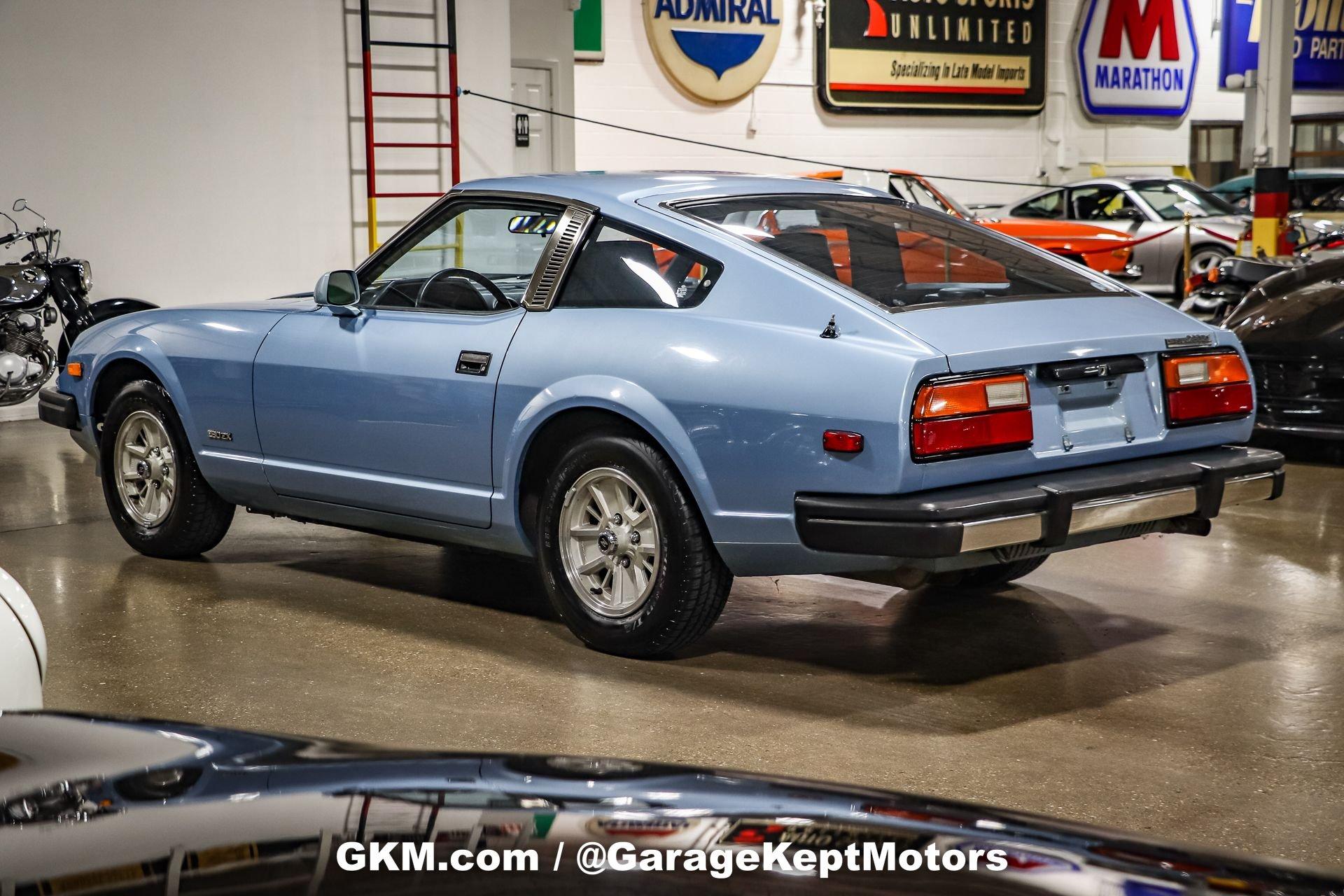 かつどん 1983 Datsun 280ZX Is Today's BaT Auction Pick