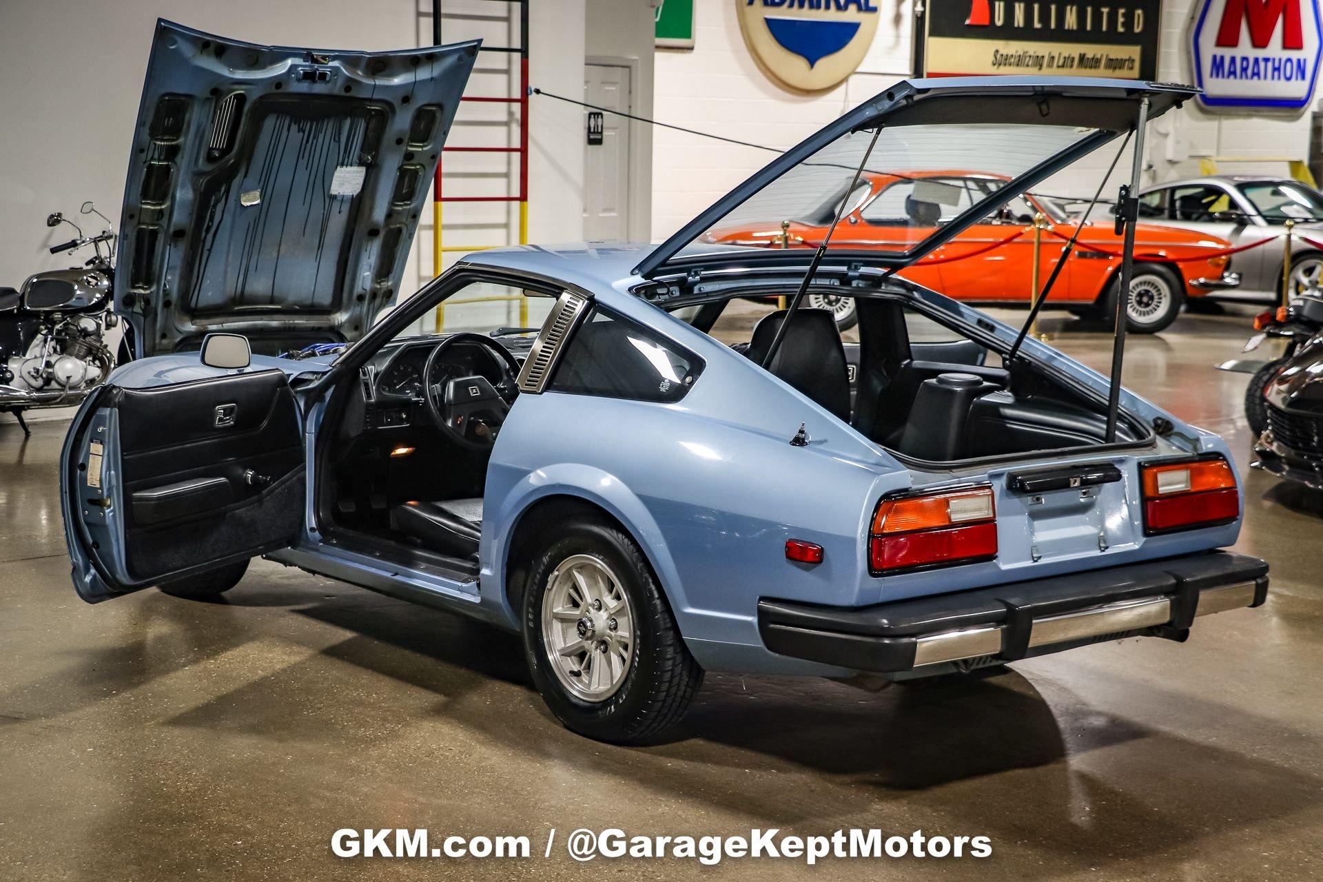 かって 1979-1983 Datsun Nissan 280ZX Complete Vacuum Tank Pump