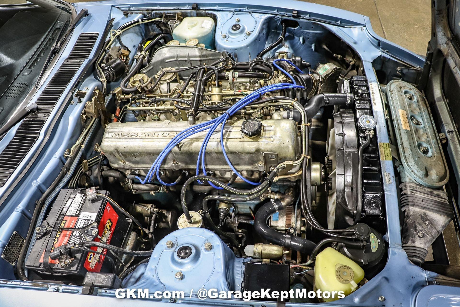 Used 1979 Datsun 280ZX For Sale (Sold) | Garage Kept Motors