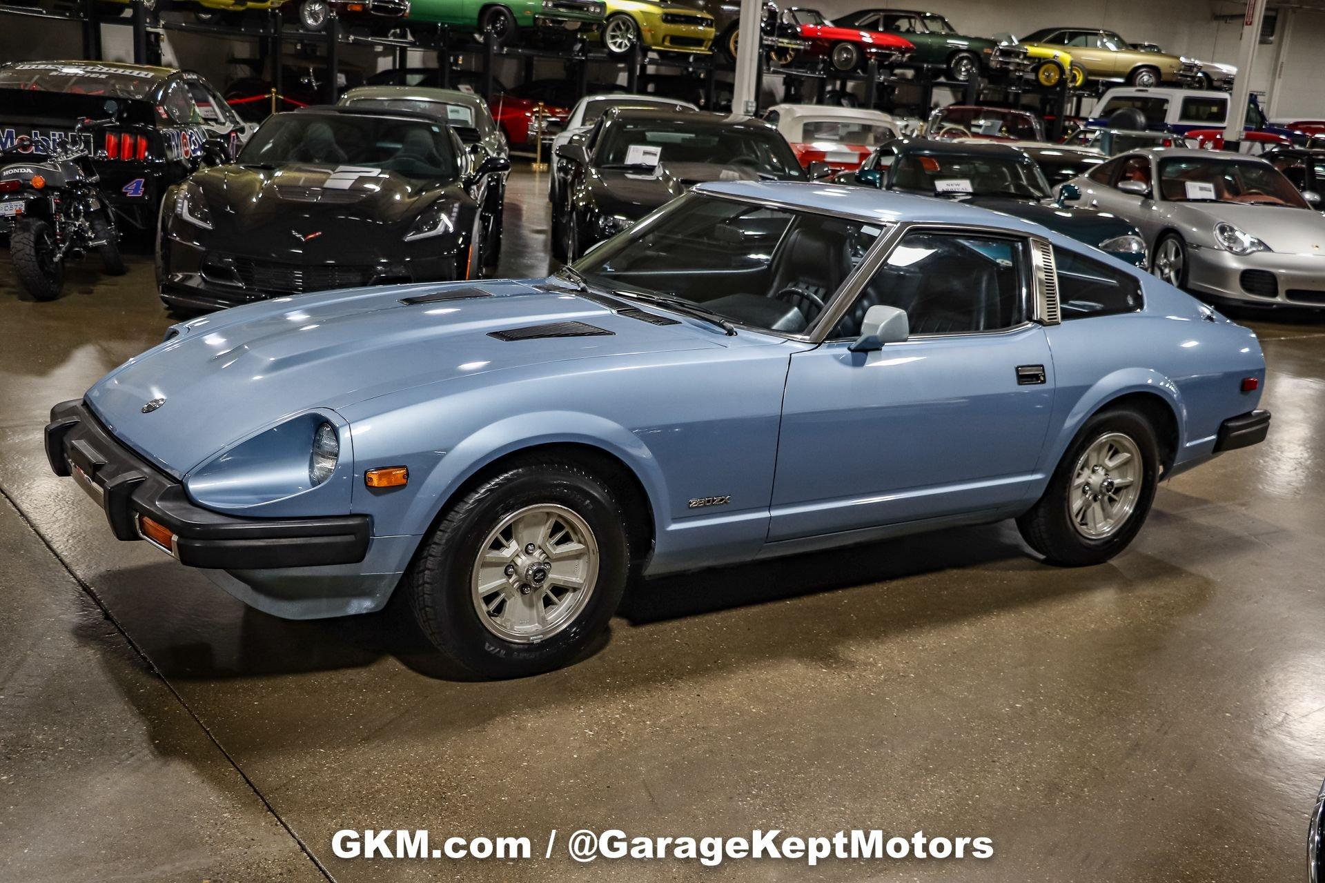 Used 1979 Datsun 280ZX For Sale (Sold) | Garage Kept Motors