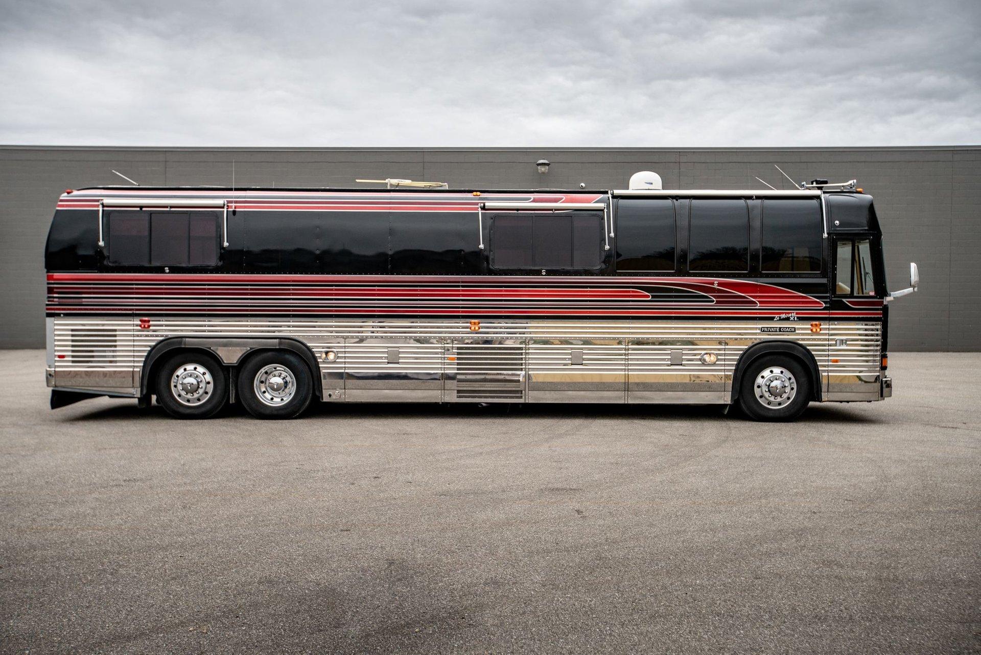 Used 1985 Prevost Liberty Le Mirage XL For Sale (Sold) | Garage