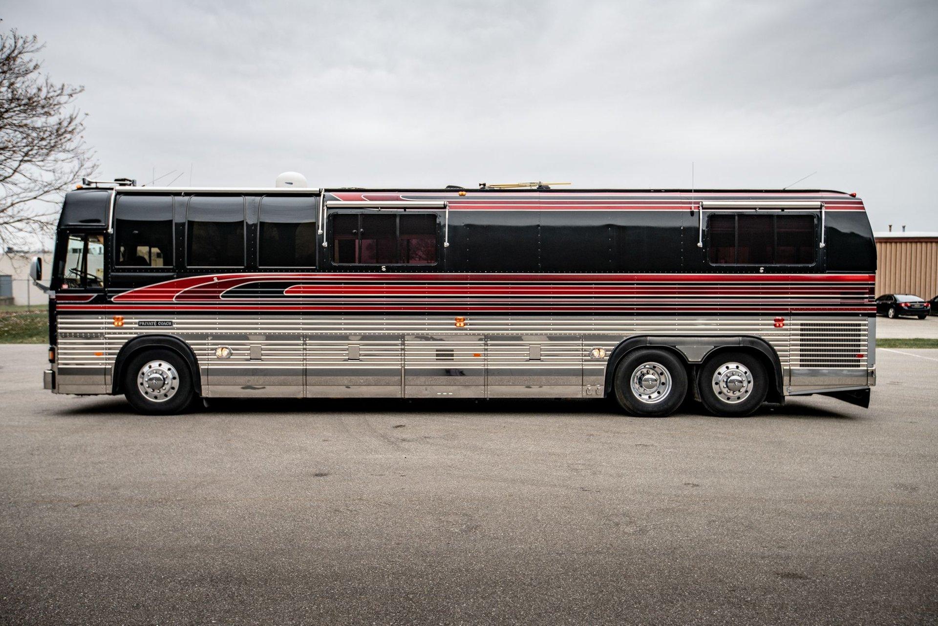 Used 1985 Prevost Liberty Le Mirage XL For Sale (Sold) | Garage