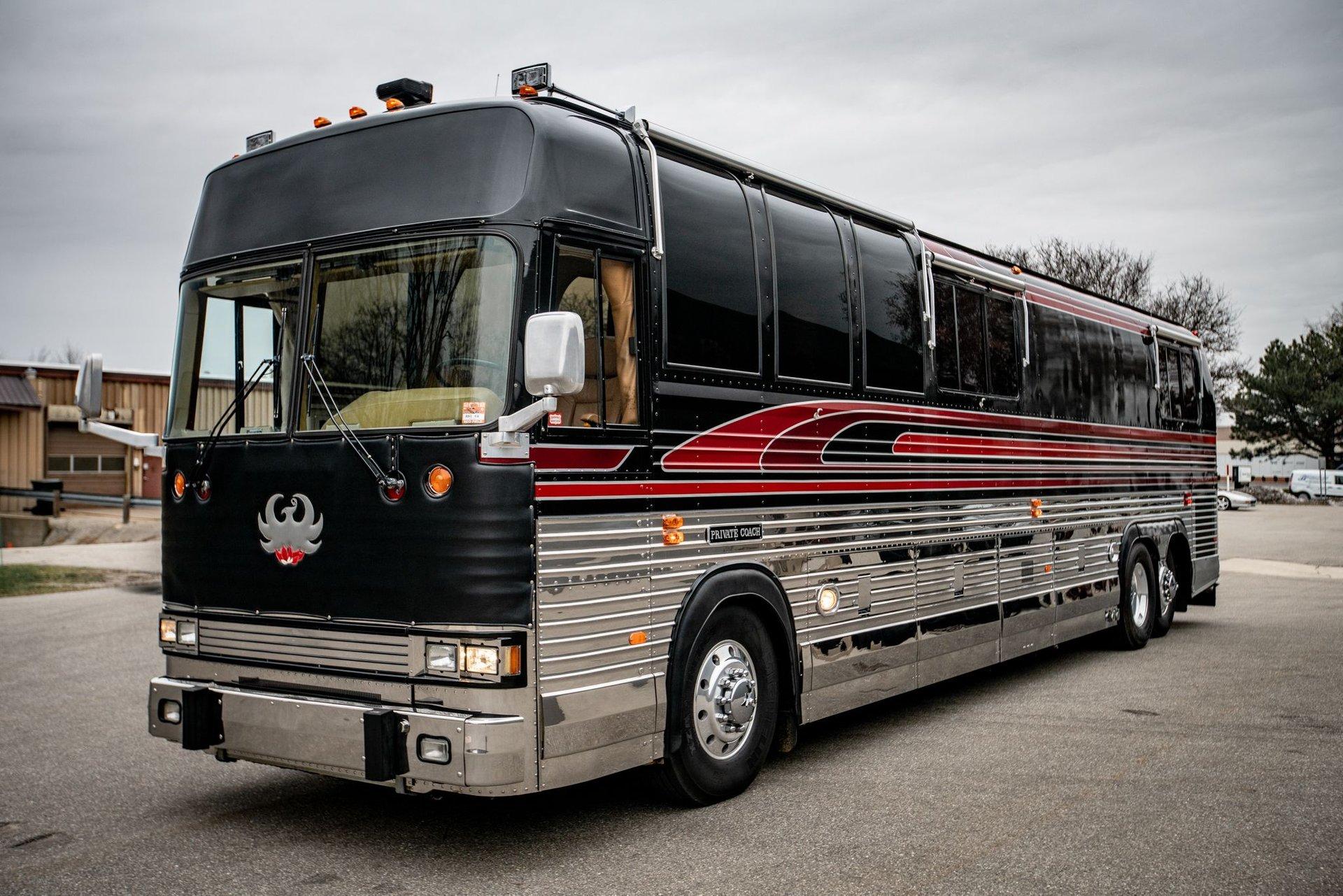 Used 1985 Prevost Liberty Le Mirage XL For Sale (Sold) | Garage