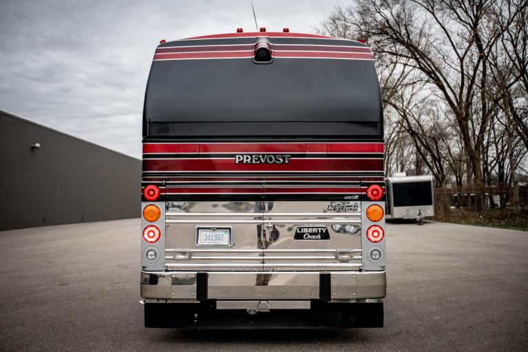 Used 1985 Prevost Liberty Le Mirage XL For Sale (Sold) | Garage