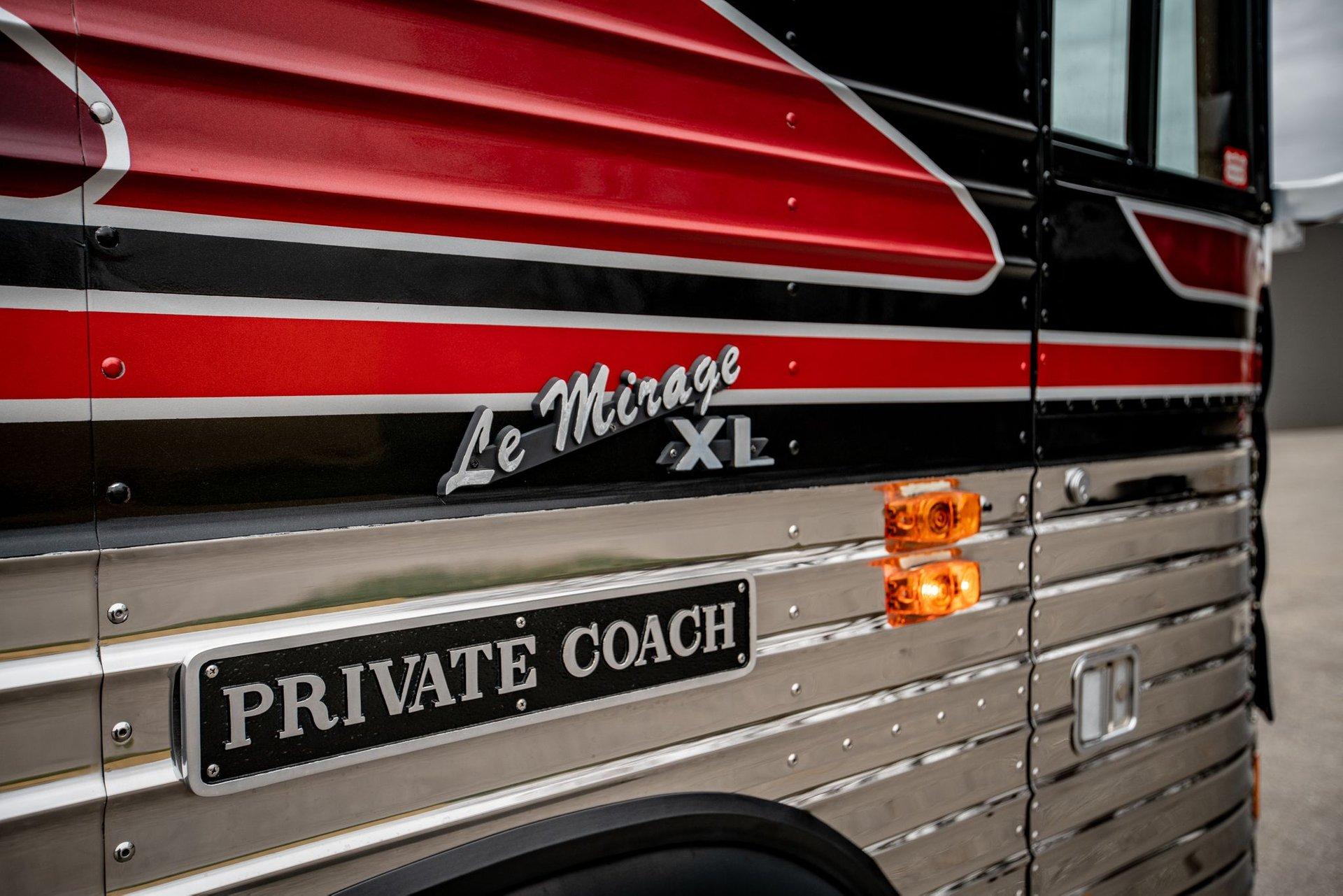 Used 1985 Prevost Liberty Le Mirage XL For Sale (Sold) | Garage