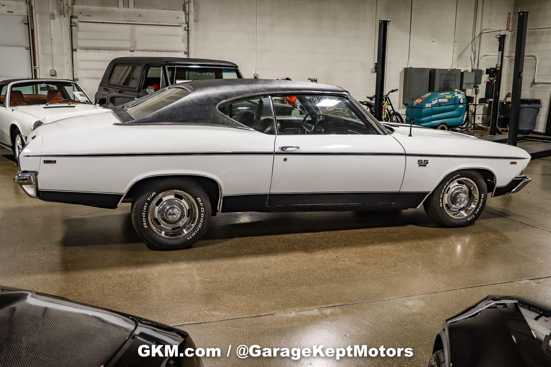 Used 1969 Chevrolet Chevelle For Sale (Sold) | Garage Kept