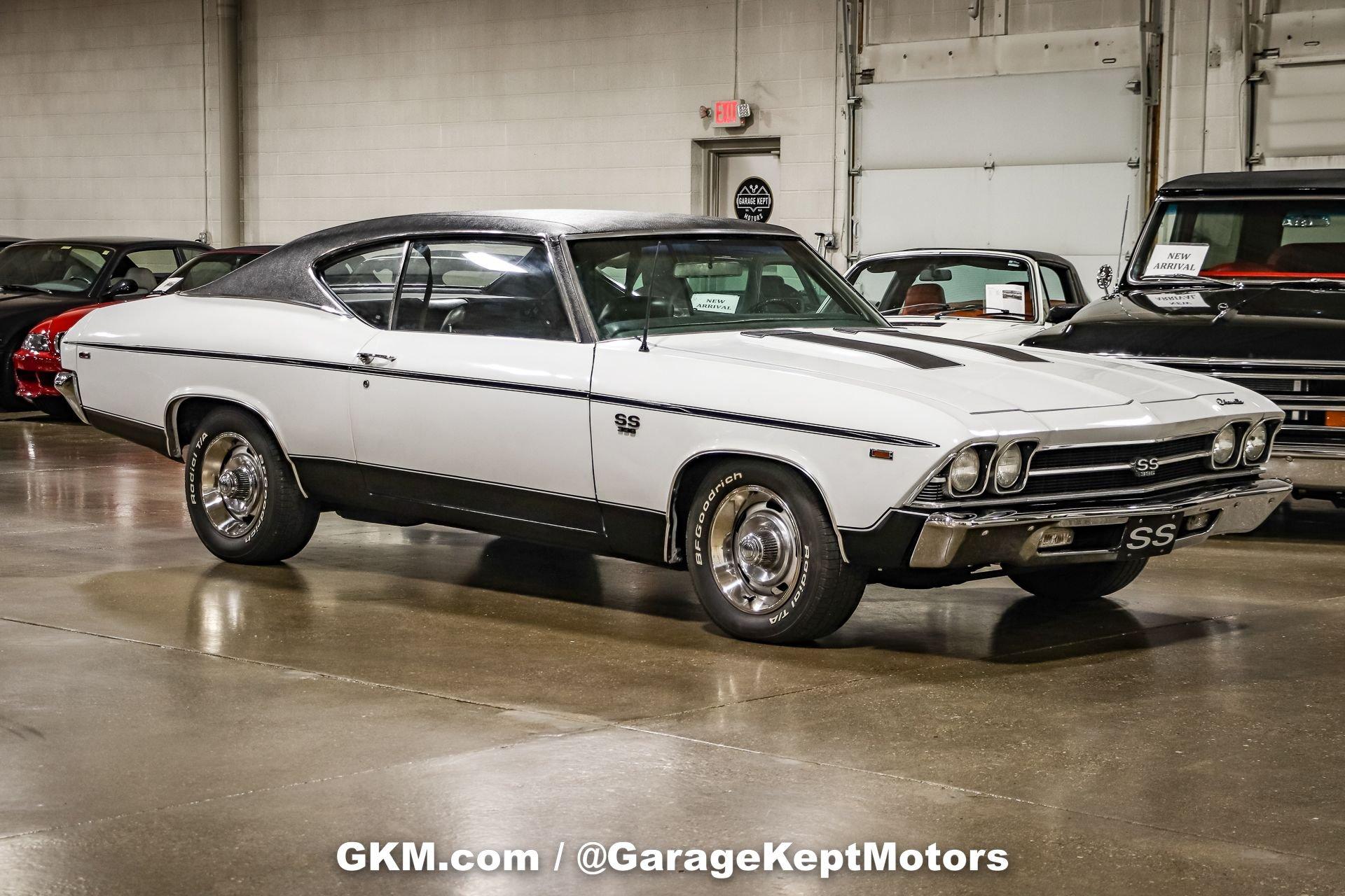 1969 Chevrolet Chevelle Ss Images And Photos Finder
