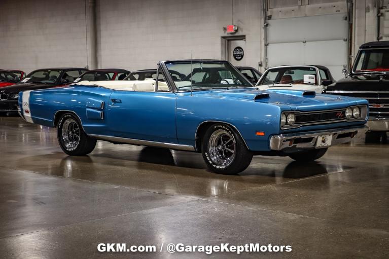 Used 1969 Dodge Coronet 500 Convertible For Sale (Sold) | Garage