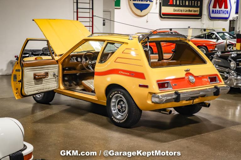 Used 1973 AMC Gremlin X For Sale (Sold) | Garage Kept Motors Stock