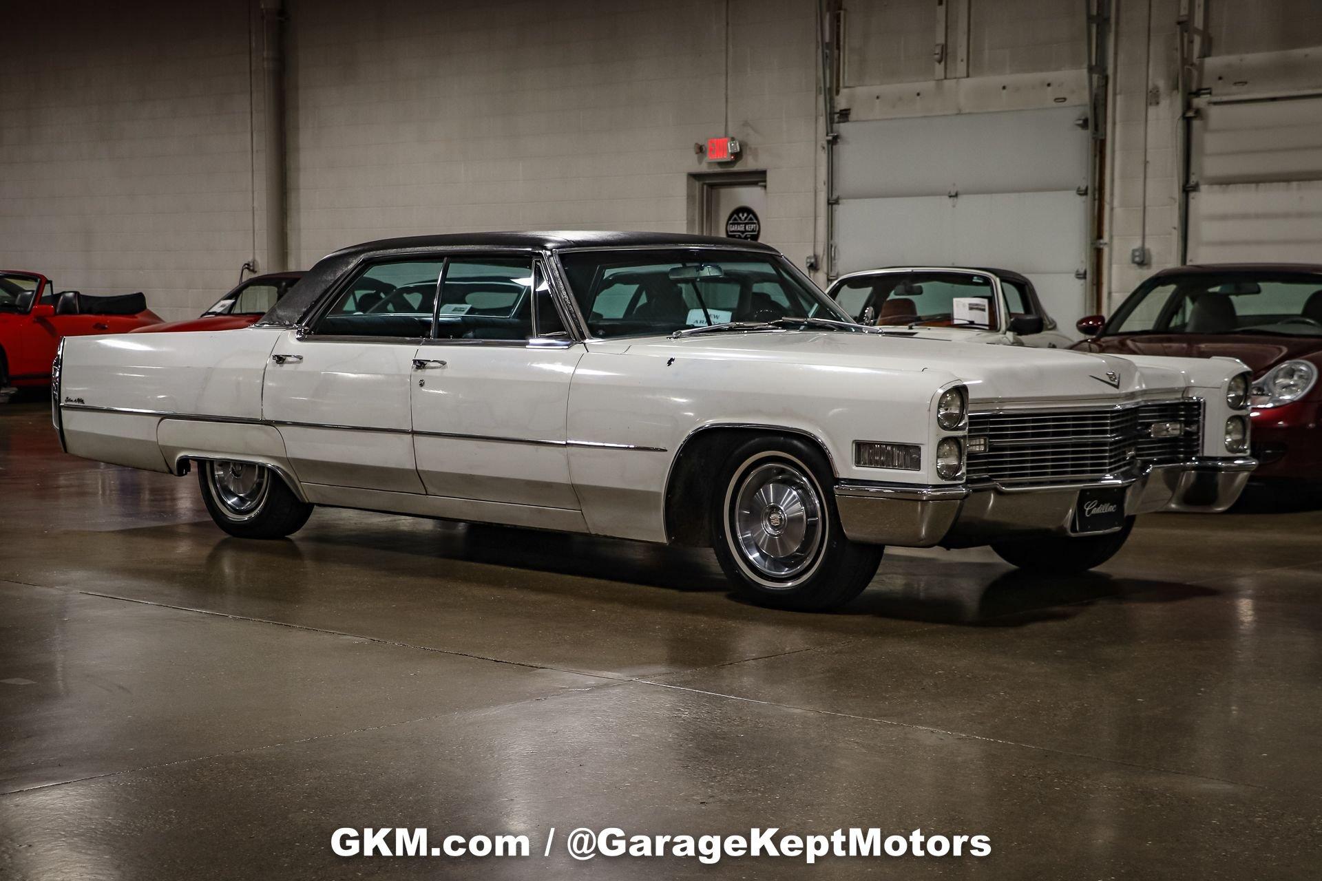 Used-1966-Cadillac-DeVille-