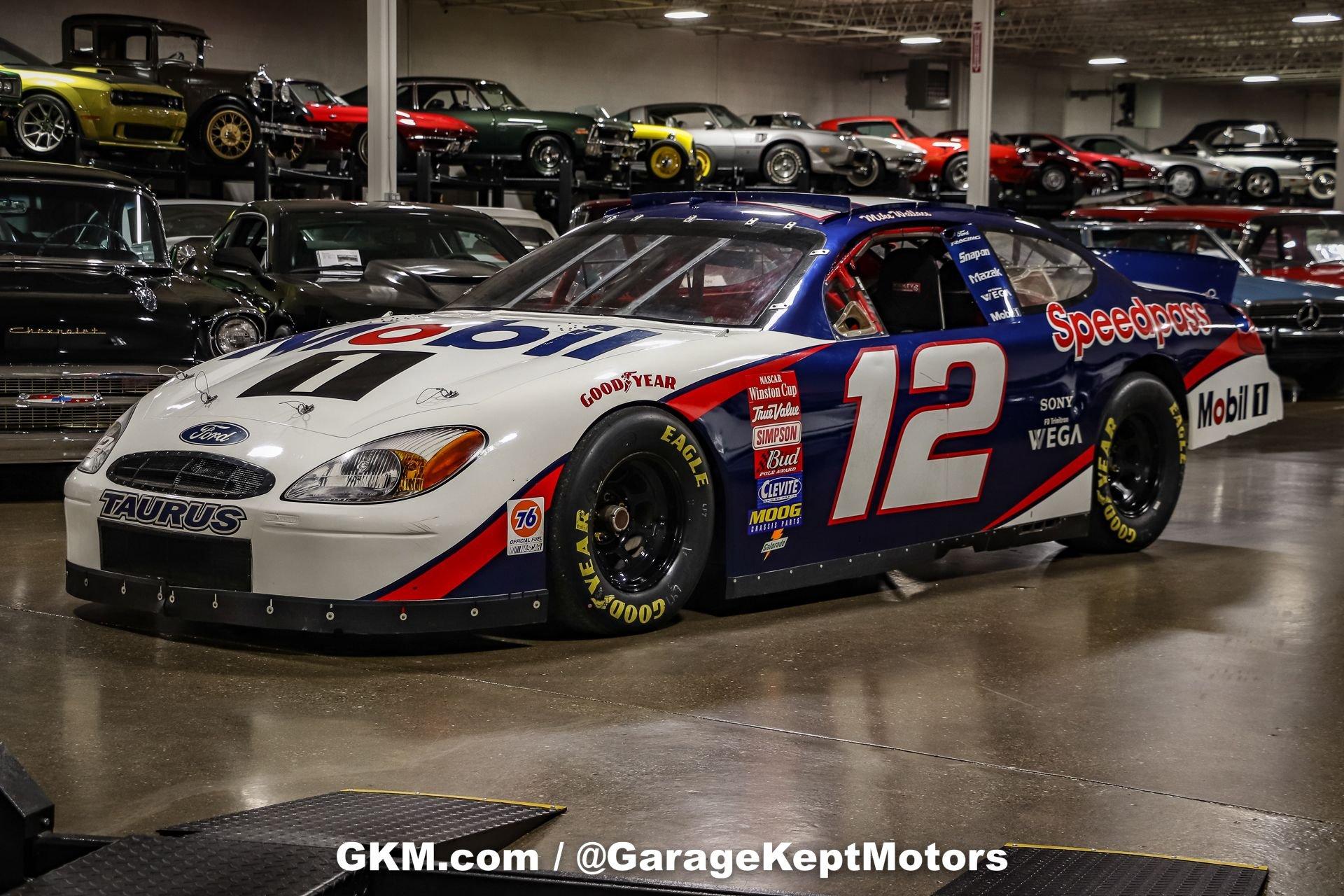 Used 2001 Nascar Cup Car For Sale (Sold) | Garage Kept Motors