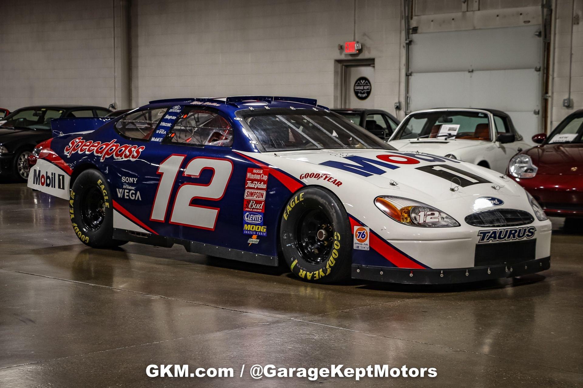 Used 2001 Nascar Cup Car For Sale (Sold) | Garage Kept Motors