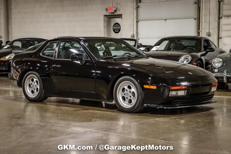 Used 1986 Porsche 944 Turbo For Sale (Sold) | Garage Kept Motors