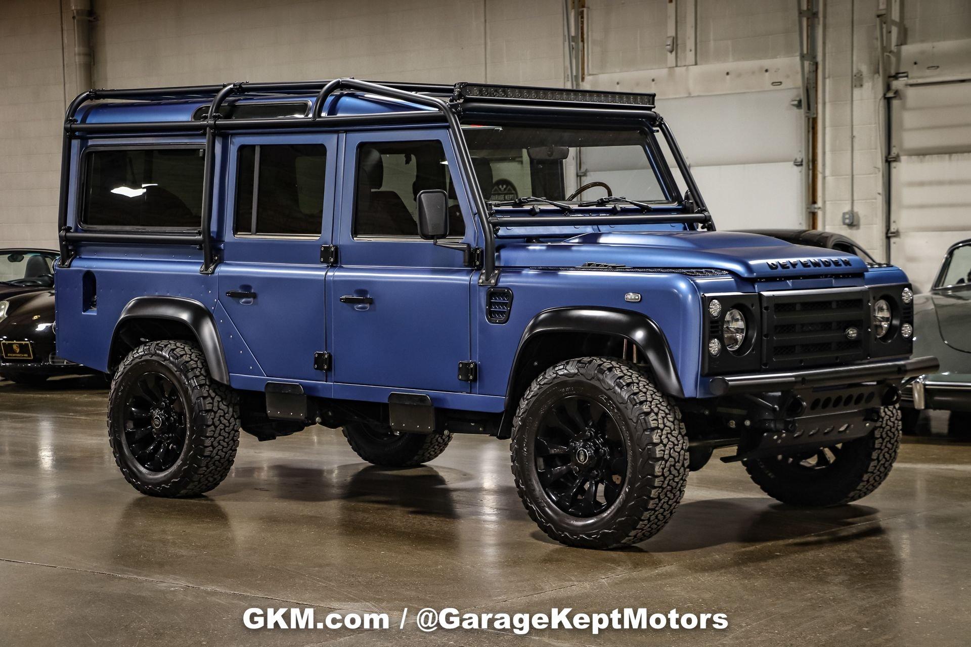 Used 1992 Land Rover Defender 110 For Sale (Sold) | Garage