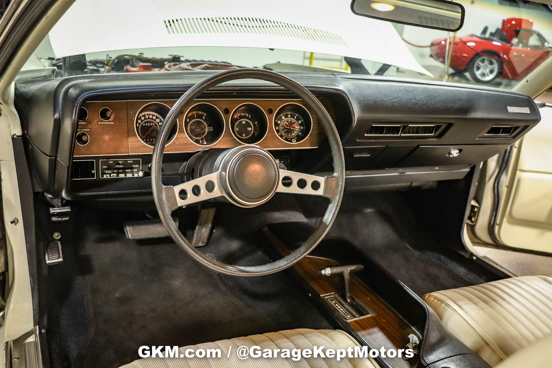 Used 1972 Dodge Challenger Rallye For Sale (Sold) | Garage Kept