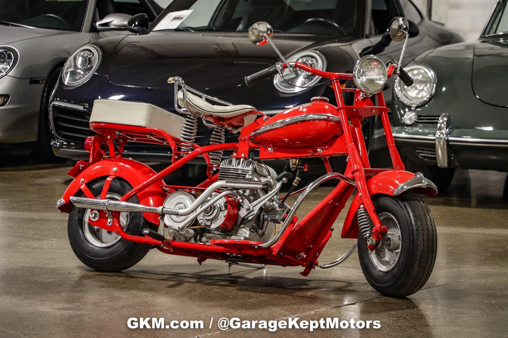 Used-1951-Cushman-Eagle-