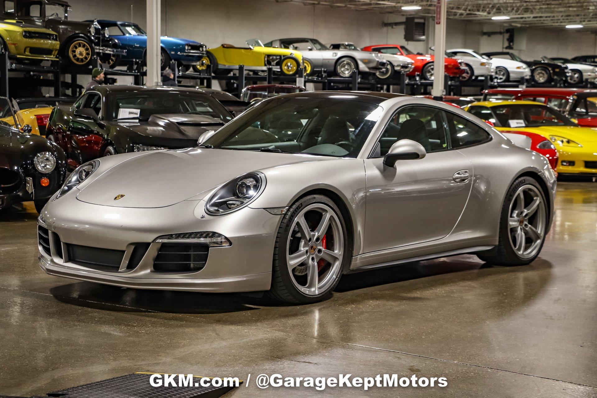 Used 2013 Porsche 911 Carrera 4S For Sale (Sold) | Garage