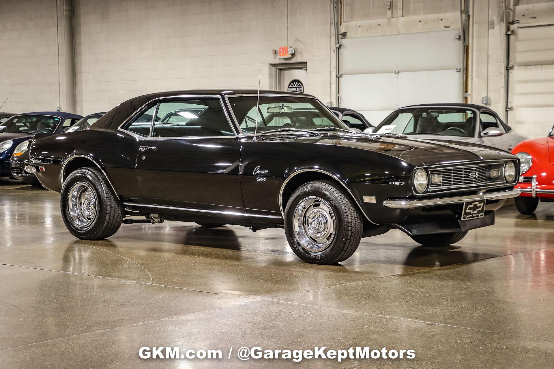 First Look: Hot Wheels RLC '68 COPO Camaro… – LamleyGroup