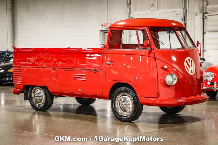 classic volkswagen vw van truck for sale