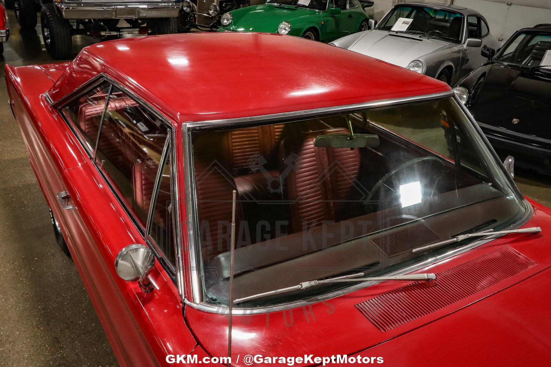 Used 1967 Plymouth GTX For Sale (Sold) | Garage Kept Motors Stock
