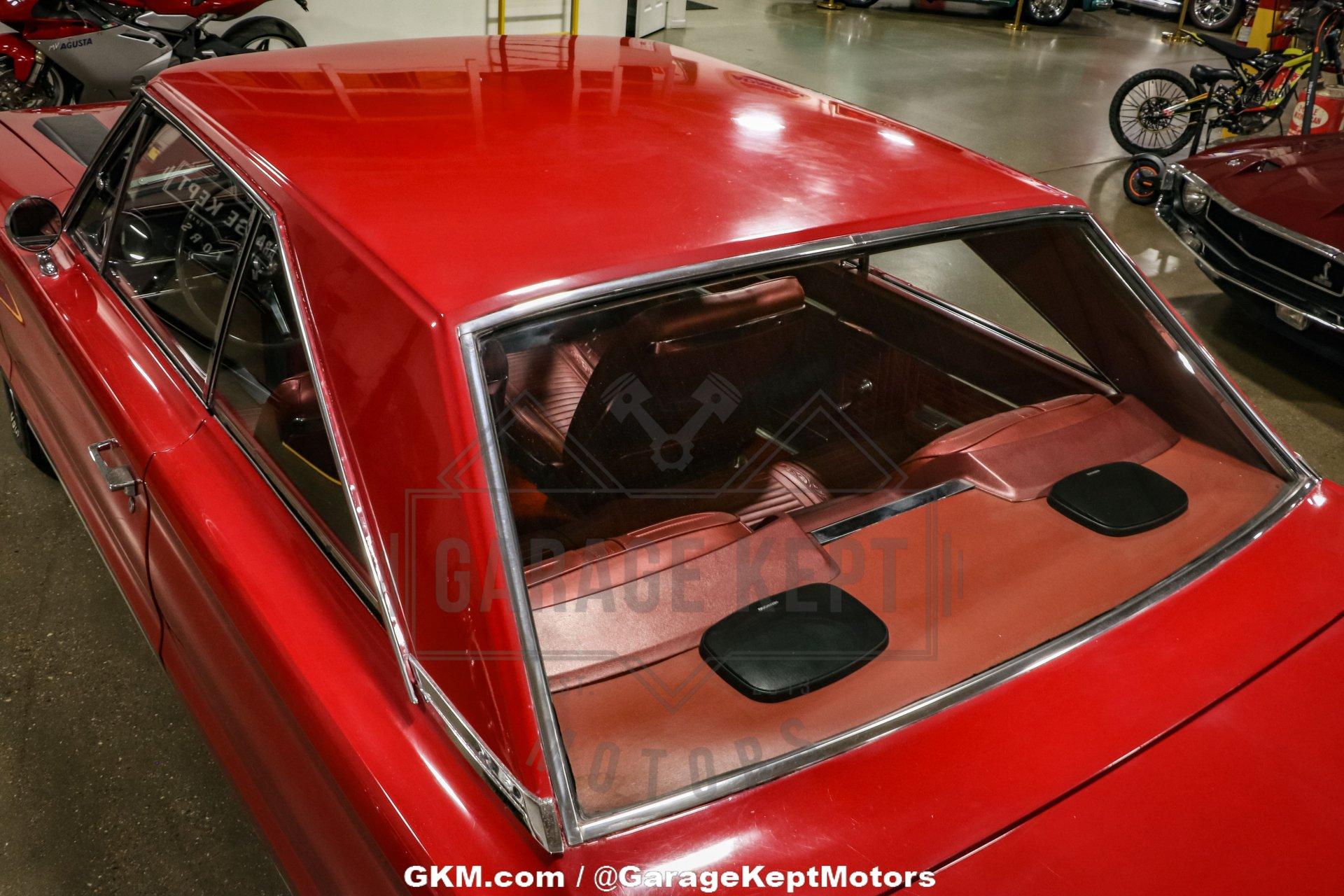 Used 1967 Plymouth GTX For Sale (Sold) | Garage Kept Motors Stock