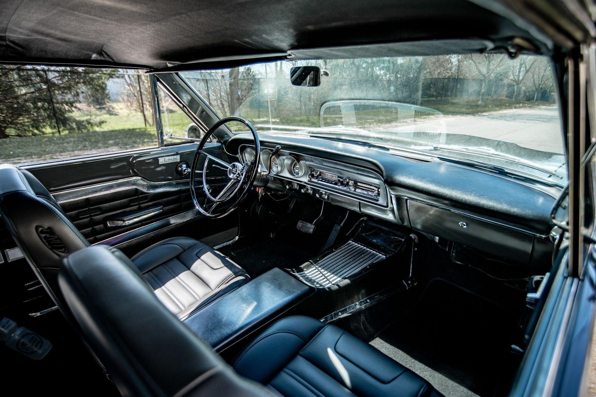 Used 1964 Ford Fairlane 500 Sports Coupe For Sale (Sold) | Garage