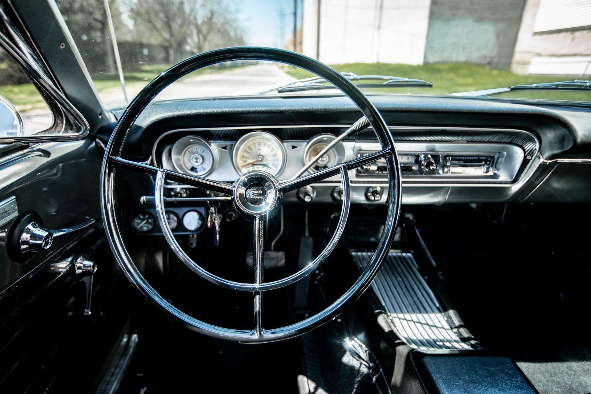 Used 1964 Ford Fairlane 500 Sports Coupe For Sale (Sold) | Garage
