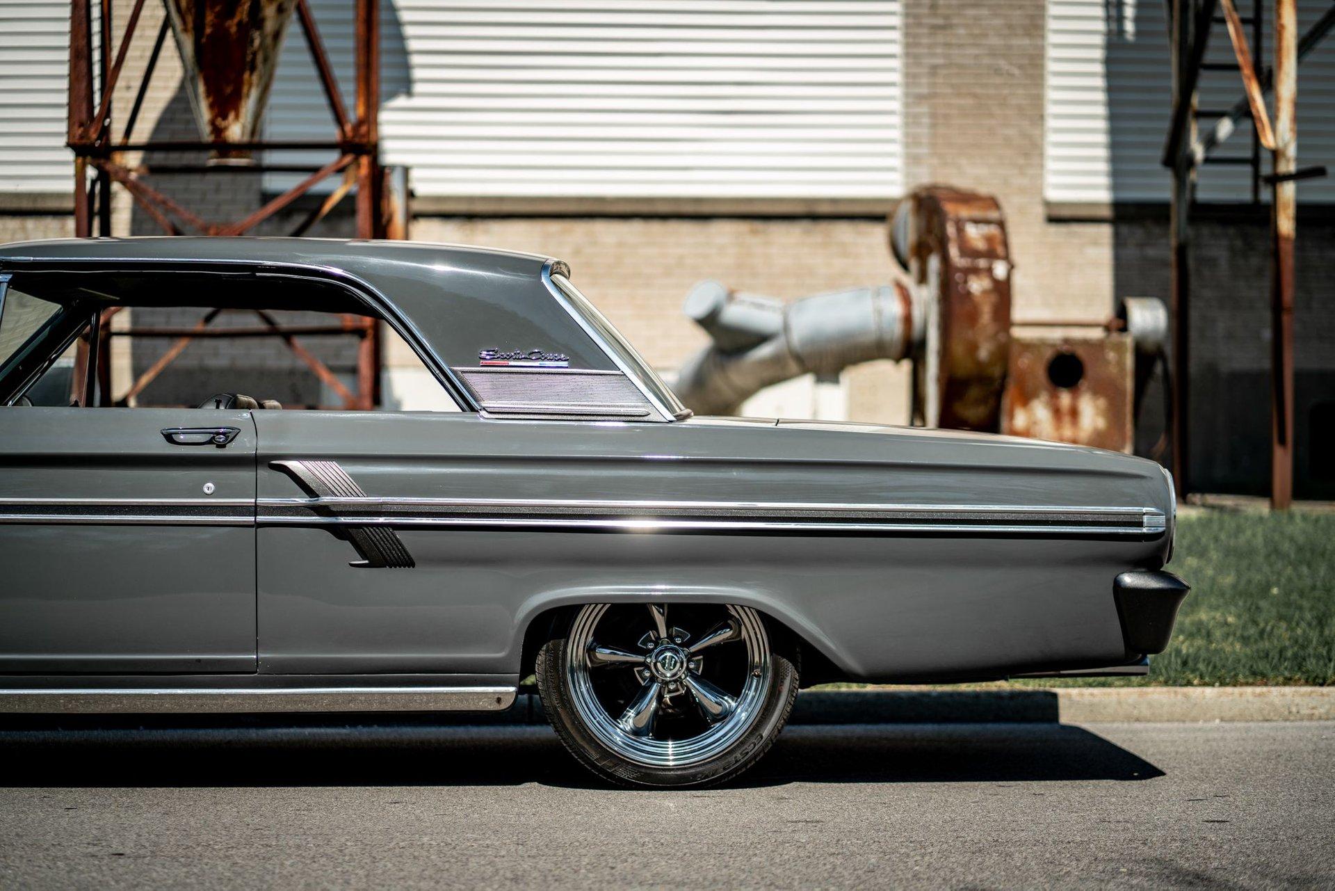 Used 1964 Ford Fairlane 500 Sports Coupe For Sale (Sold) | Garage
