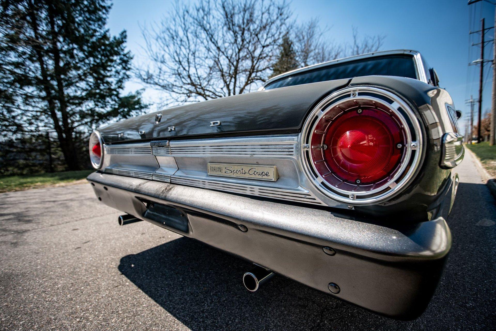 Used 1964 Ford Fairlane 500 Sports Coupe For Sale (Sold) | Garage