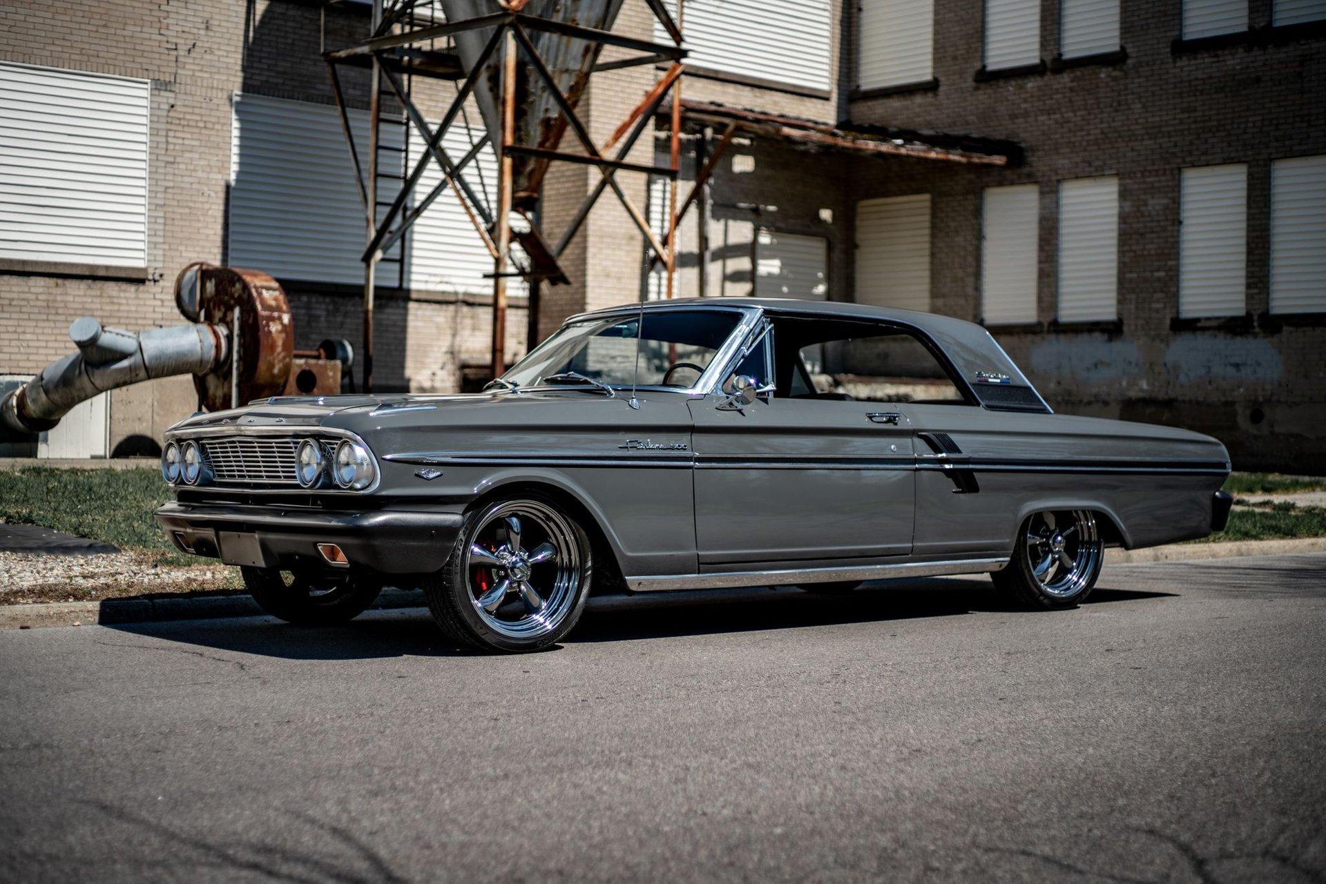 Used 1964 Ford Fairlane 500 Sports Coupe For Sale (Sold) | Garage