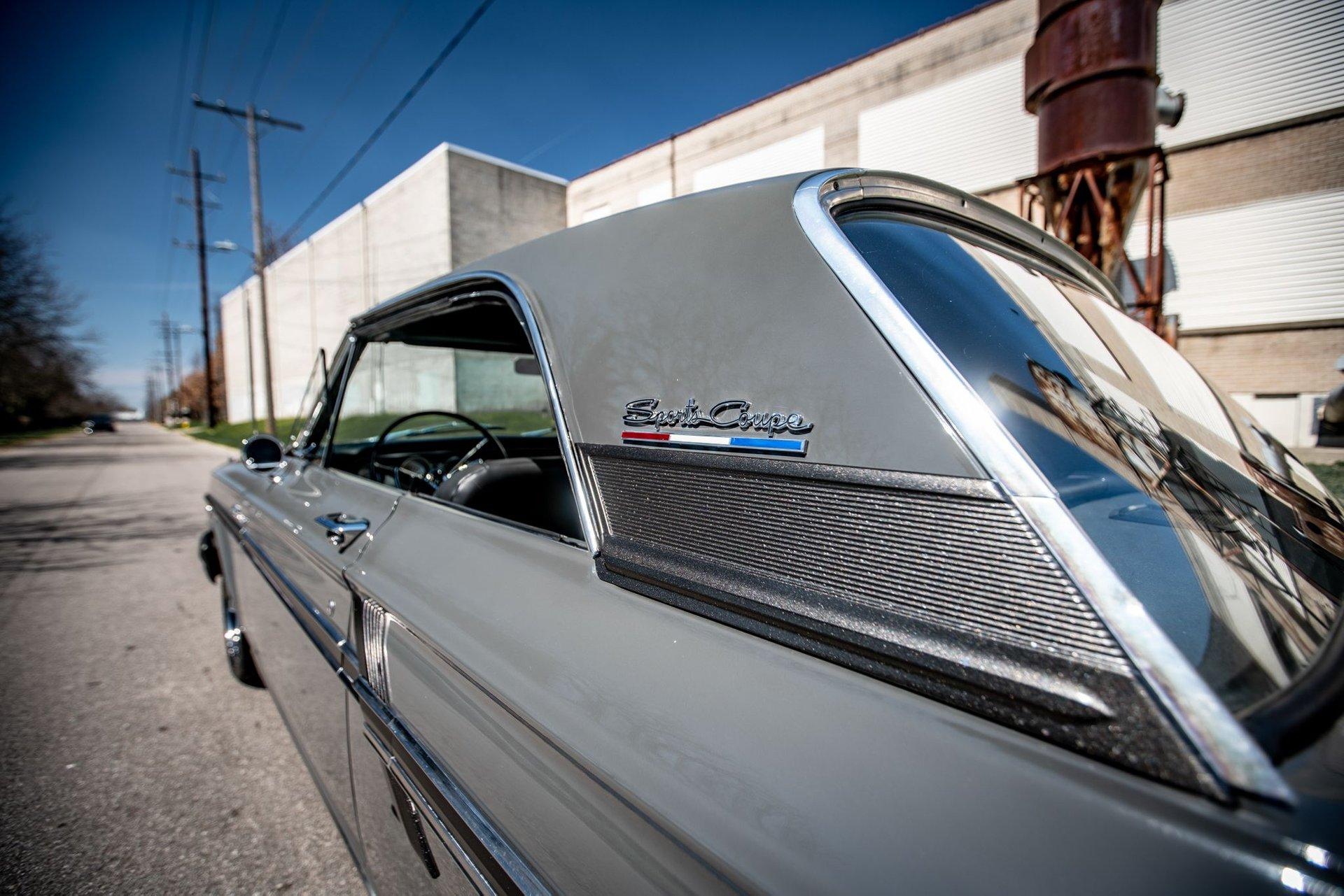 Used 1964 Ford Fairlane 500 Sports Coupe For Sale (Sold) | Garage