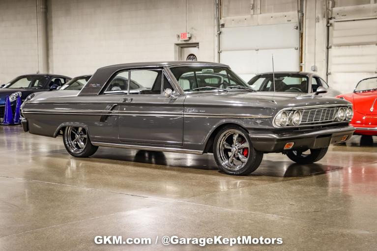 Used 1964 Ford Fairlane 500 Sports Coupe For Sale (Sold) | Garage