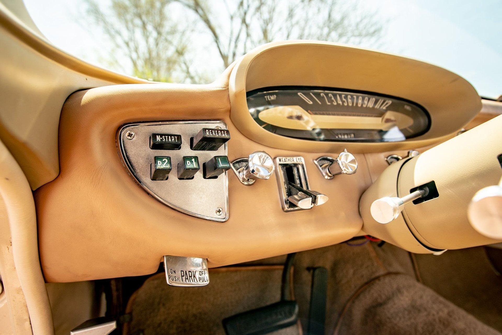 Used 1960 AMC Rambler Ambassador Cross Country For Sale (Sold