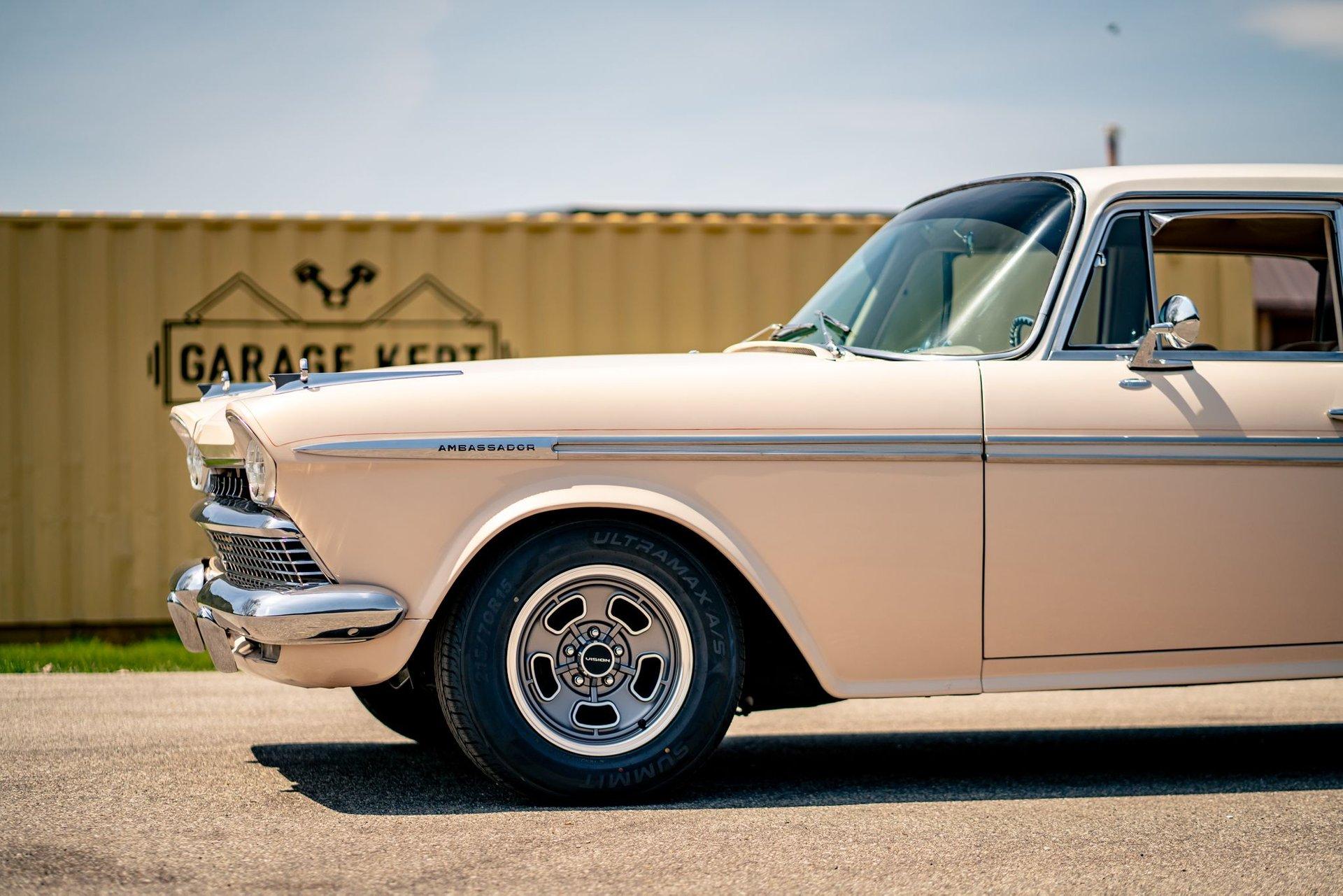 Used 1960 AMC Rambler Ambassador Cross Country For Sale (Sold