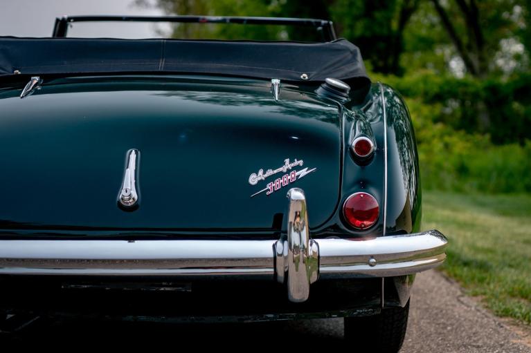 Used 1965 Austin-Healey 3000 Mk III BJ8 For Sale (Sold) | Garage