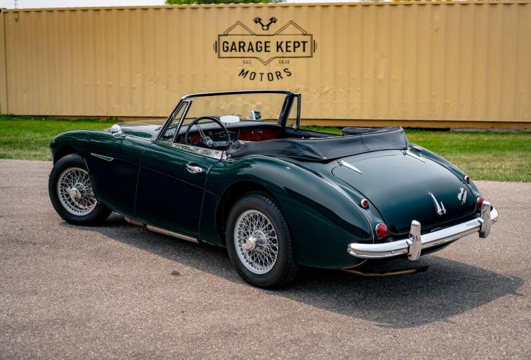 Used 1965 Austin-Healey 3000 Mk III BJ8 For Sale (Sold) | Garage