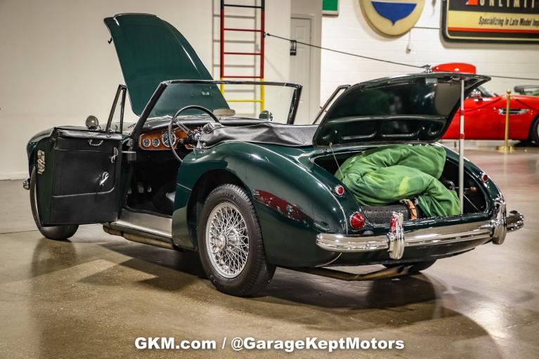 Used 1965 Austin-Healey 3000 Mk III BJ8 For Sale (Sold) | Garage