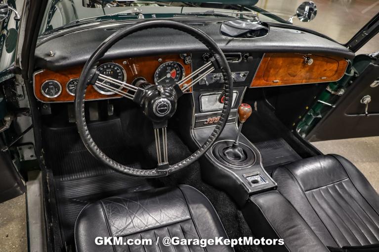 Used 1965 Austin-Healey 3000 Mk III BJ8 For Sale (Sold) | Garage