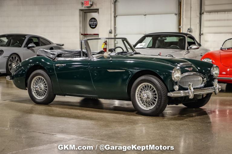 Used 1965 Austin-Healey 3000 Mk III BJ8 For Sale (Sold) | Garage